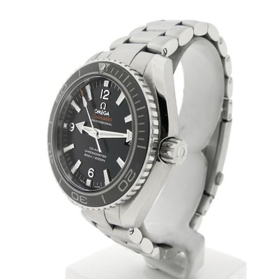 Image 2 of Omega Seamaster Planet Ocean 600m Co-axial 42mm; Automatic men's diving watch