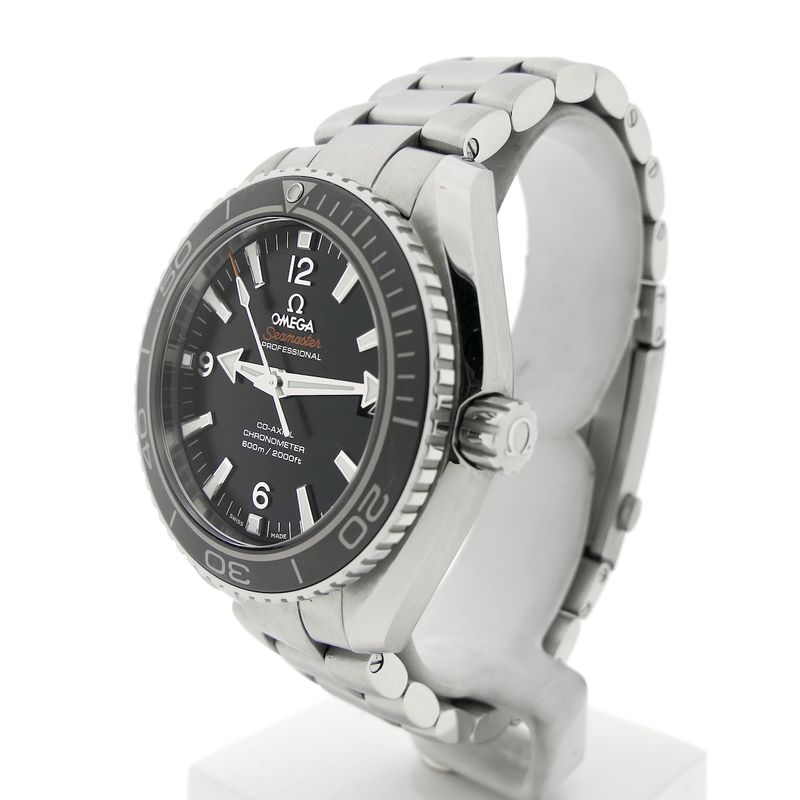 Image 2 of Omega Seamaster Planet Ocean 600m Co-axial 42mm; Automatic men's diving watch