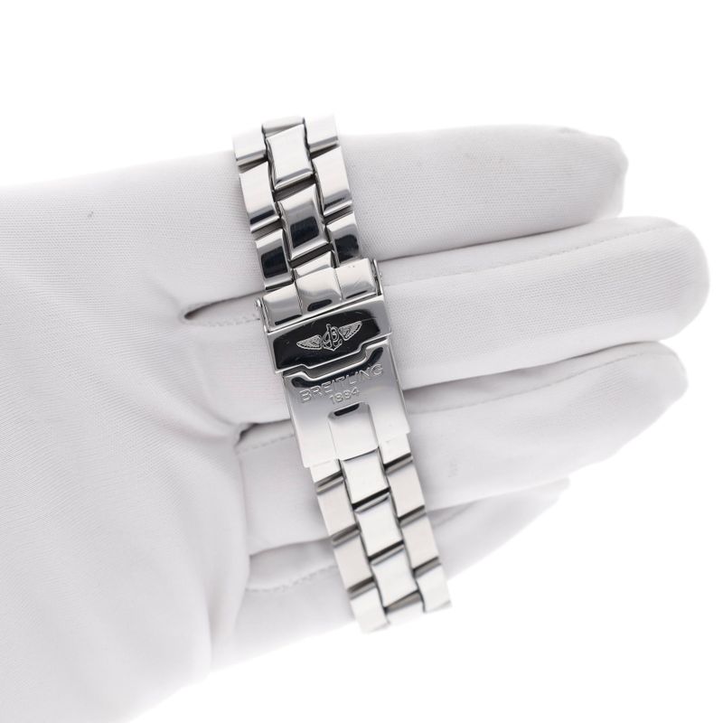 Image 13 of Breitling Colt Automatic A17350; Automatic Watch