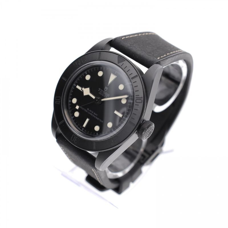 Image 3 of Tudor Black Bay Ceramic M79210CNU; Automatic Watch