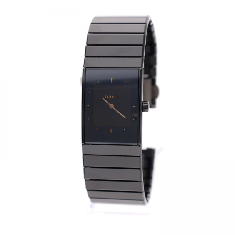 Image 10 of Rado DiaStar Ceramica Multifunction 196.0364.3; Analog/Digital Watch