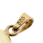 Image 12 of Vintage gold locket pendant | Floral design