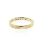 Image 4 of Gold ring with diamond | 0.30 ct.