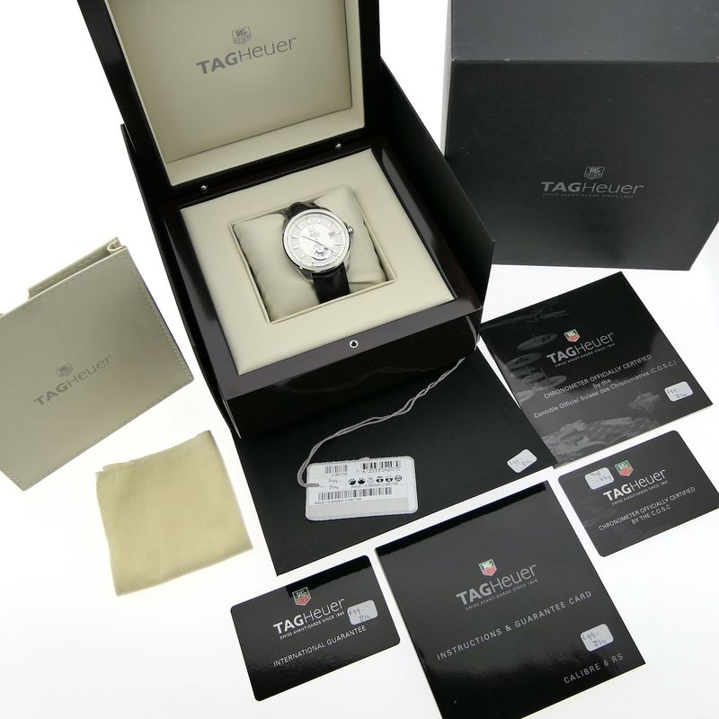 Image 4 of TAG Heuer Grand Carrera WAV511B; Automatic men's watch