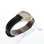 Image 15 of Breitling B-Class / Cockpit D67365; 18k gold/steel women's watch with mother-of-pearl dial