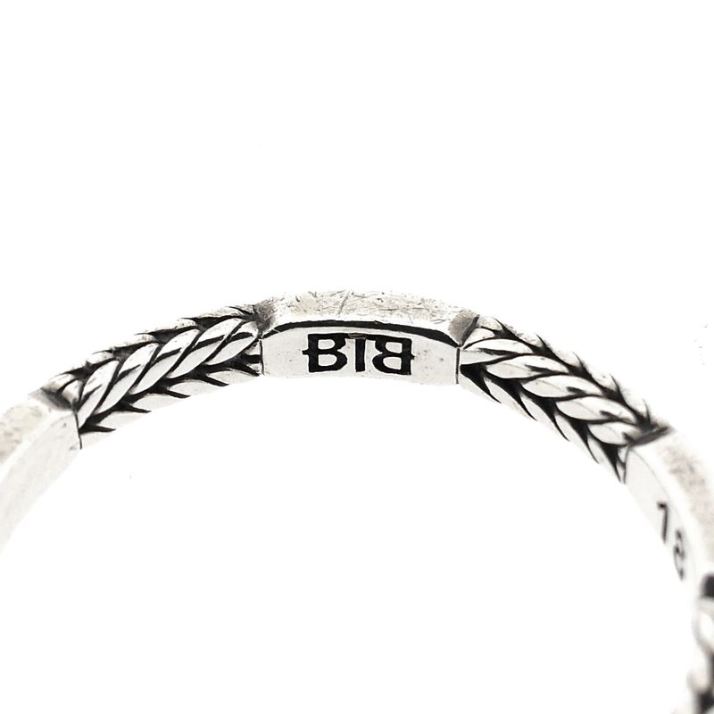 Afbeelding 5 van Zilveren Buddha to Buddha Barbara Stacking Ring Mix