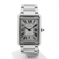 Cartier Tank Must XL WSTA0053; Automatic men's watch