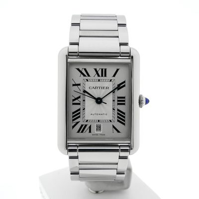 Image 1 of Cartier Tank Must XL WSTA0053; Automatic men's watch
