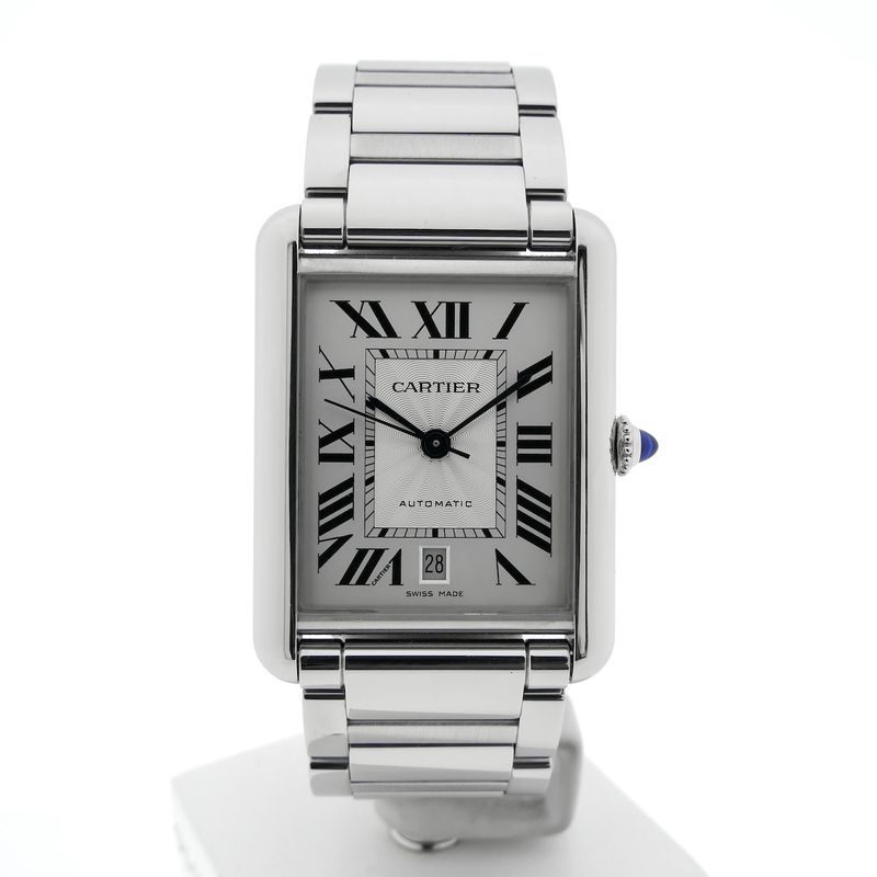 Image 1 of Cartier Tank Must XL WSTA0053; Automatic men's watch