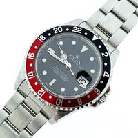 Rolex GMT-Master II; Men's Pilot's Watch