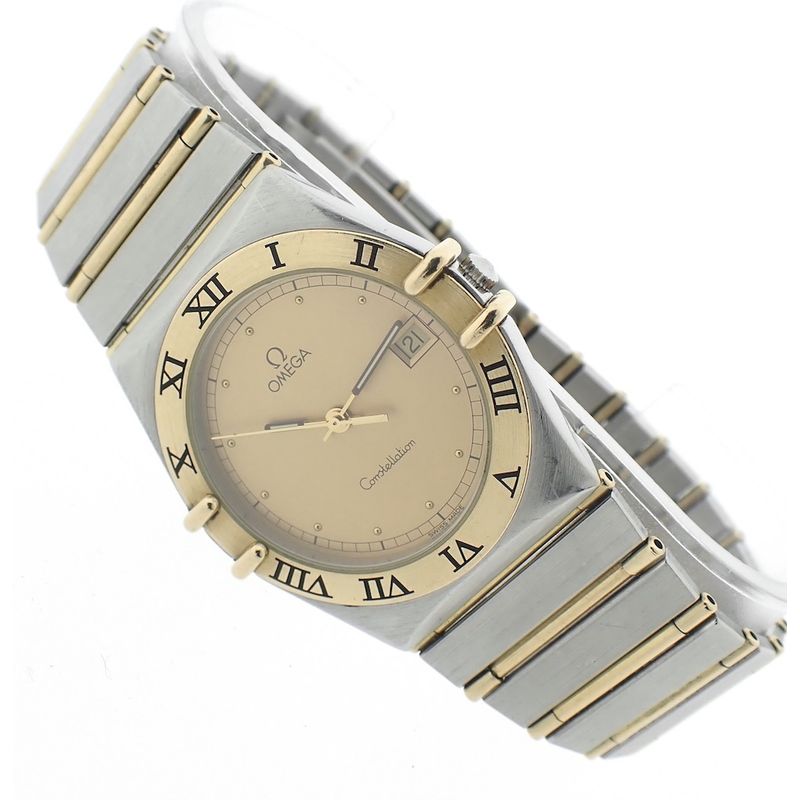 Image 6 of Omega Constellation 'Manhattan'; Men's/unisex watch
