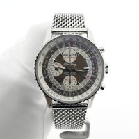Breitling Montbrillant Datora A21330; Chronograph men's watch