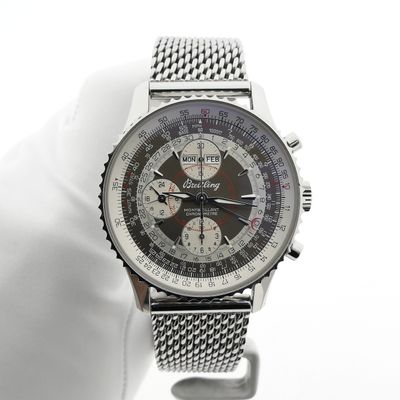 Image 1 of Breitling Montbrillant Datora A21330; Chronograph men's watch