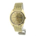 Image 27 of Omega Constellation Automatic Chronometer 168.009; Vintage 14k gold men's watch