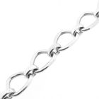 Image 8 of Silver fantasy link bracelet