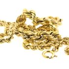 Image 7 of 8 carat twisted link chain