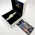 Image 3 of Ebel Wave; Women's watch with diamonds