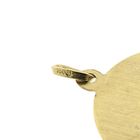 Image 5 of Gold pendant depicted with Mary