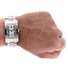 Image 14 of Bvlgari Rettangolo Automatic RT45S Men's Watch
