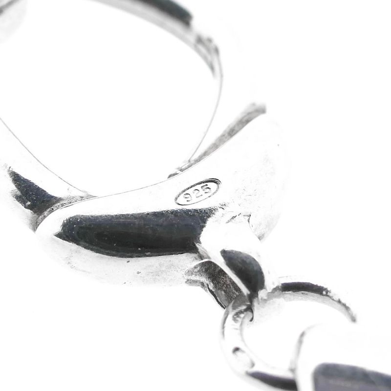 Image 6 of Silver fantasy link bracelet