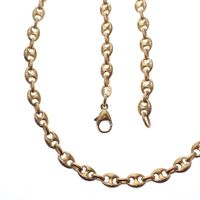 8 carat fantasy link necklace