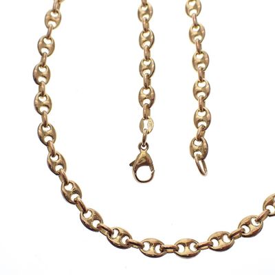 Image 1 of 8 carat fantasy link necklace