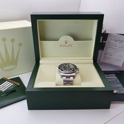 Image 2 of Rolex Submariner 116610LN; Full-set diving watch