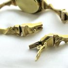 Image 11 of Lapponia 'Pola-Negri'; Vintage 14k. gold design ladies watch