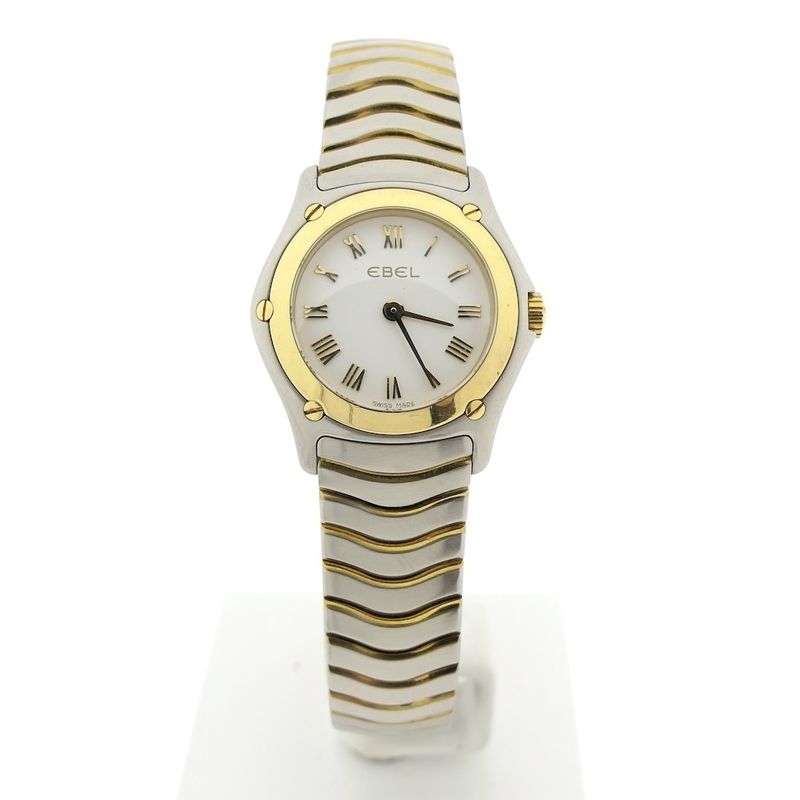 Image 1 of Ebel Wave Classic; Women's watch