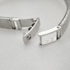 Image 13 of Omega De Ville 'Cocktail Watch'; 18k white gold women's watch with diamonds