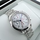 Image 20 of Omega Speedmaster Date 'Olympic' 3513.20.00; Chronograph men's watch