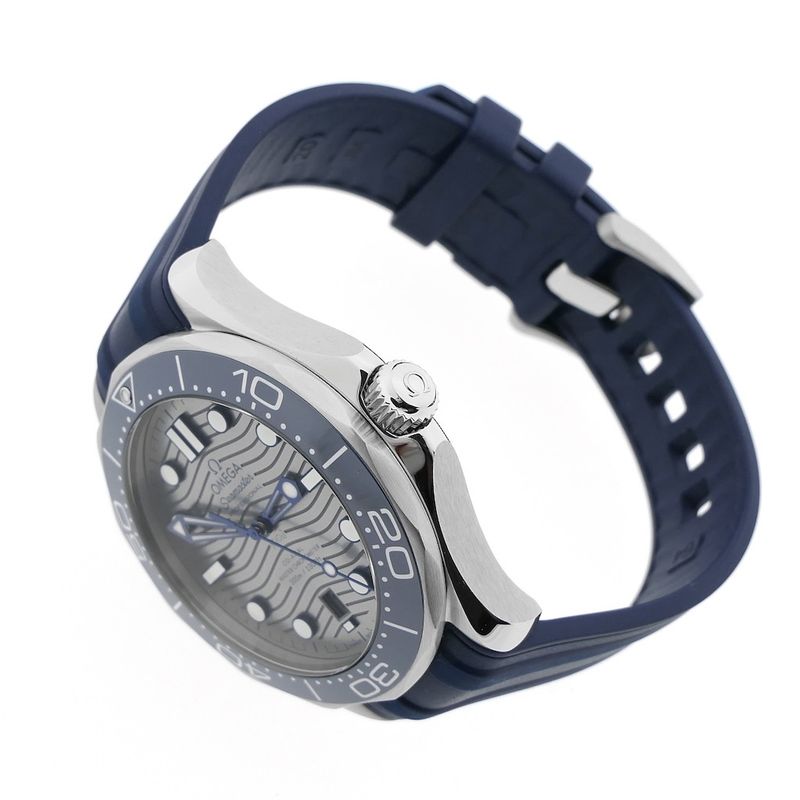 Image 10 of Omega Seamaster 300M 'Daniel Craig'; Men's diving watch