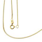 Image 1 of Golden Venetian link chain