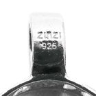 Image 5 of Silver pendant with zirconia | Zinzi