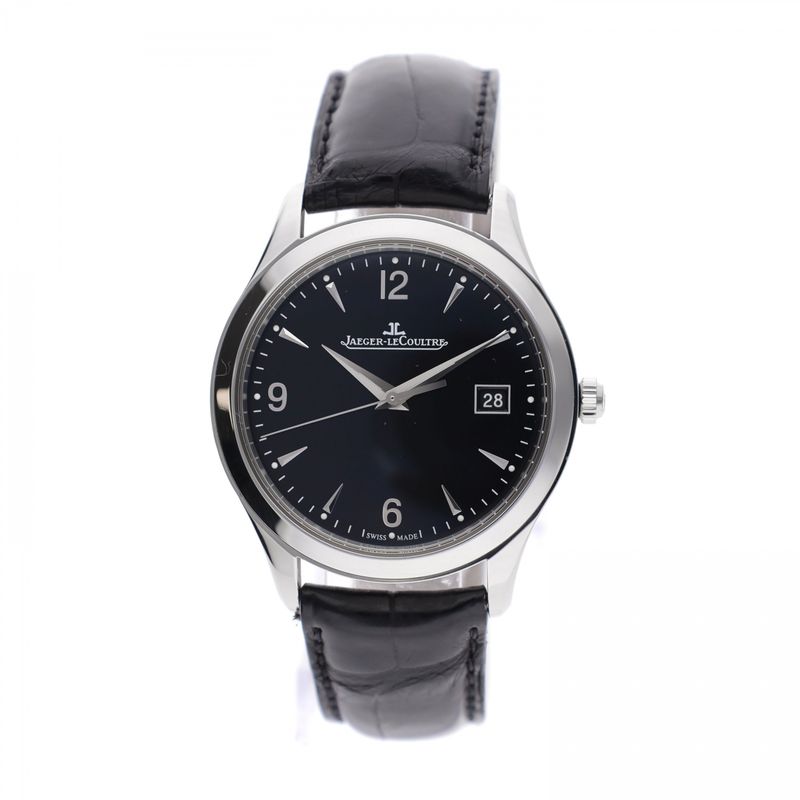 Image 1 of Jaeger-LeCoultre Master Control Date Q1548470; Automatic Men's Watch