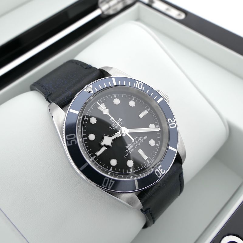 Image 19 of Tudor Black Bay 41 79230B; Automatic men's watch