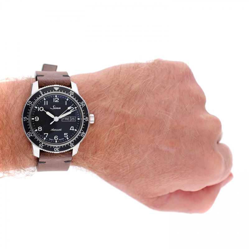 Image 15 of Sinn 104St Automatic Men's Watch