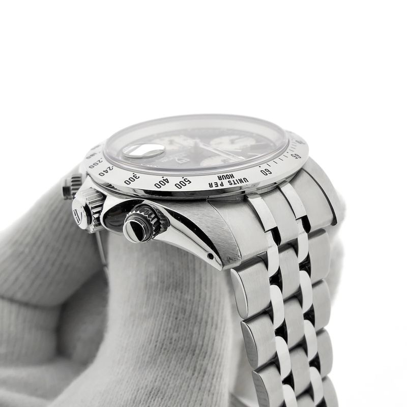 Image 20 of Tudor Prince Date Chronograph 79280; Automatic men's watch