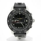 Image 1 of Breitling Airwolf Raven A78364; Professional Pilot's Men's Watch