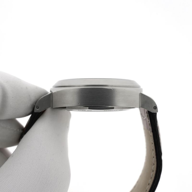 Image 6 of Panerai Luminor Marina Titanium PAM00177; Mechanical men's watch