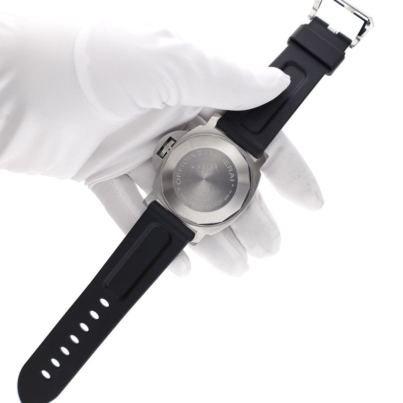 Image 14 of Panerai Luminor Marina 44mm PAM00086; Automatic men's watch