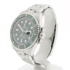 Image 2 of Rolex Submariner 'Hulk' 116610LV; Men's diving watch