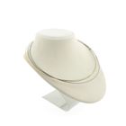 Image 3 of Gold spang necklace | Ø 150 mm