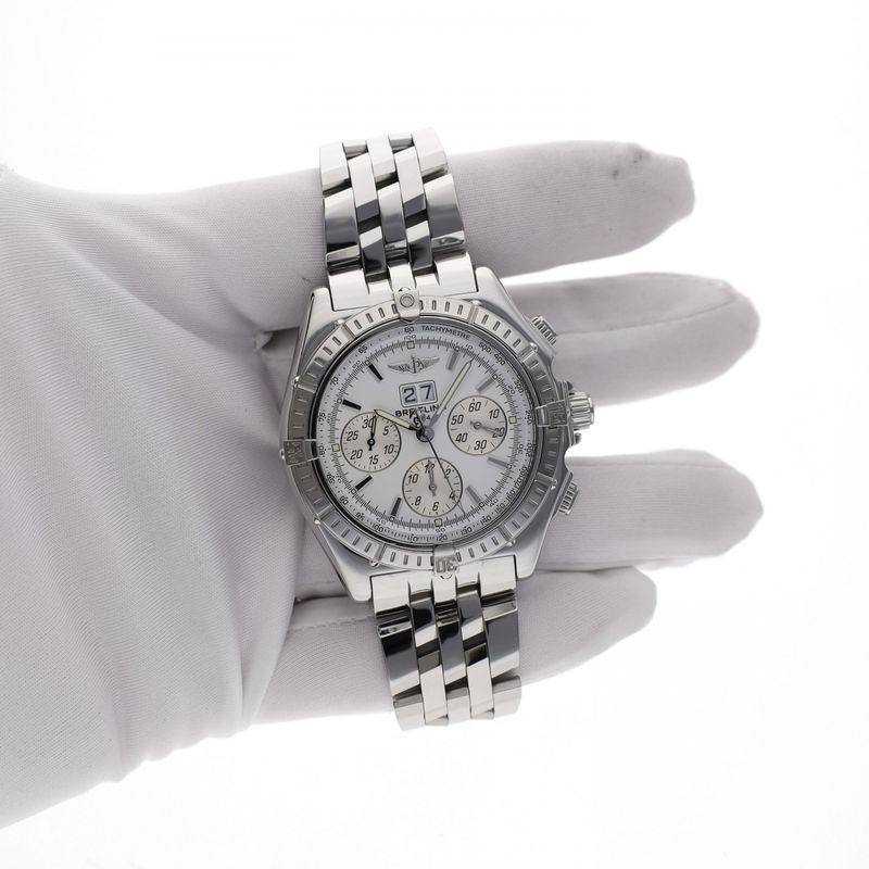 Image 4 of Breitling Crosswind Special; A44355; Automatic men's watch