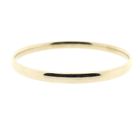 Image 1 of Gold slave bracelet | Ø 67.5 mm