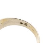 Image 8 of White Gold Solitaire Ring with Diamond; 0.50 ct.