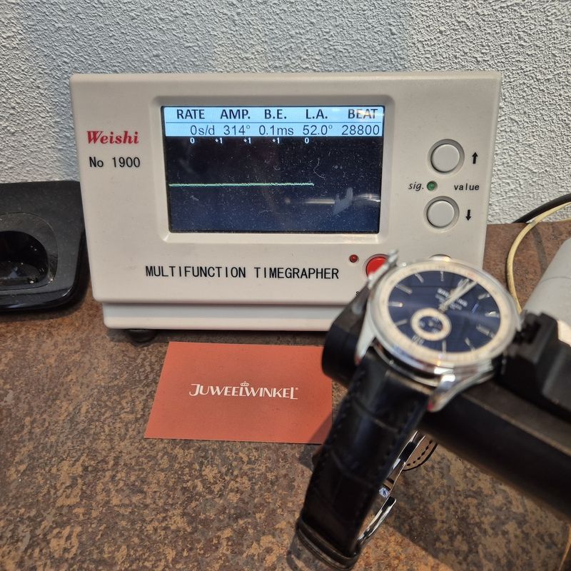 Image 15 of Breitling Premier Automatic 40 A37340; Automatic men's watch