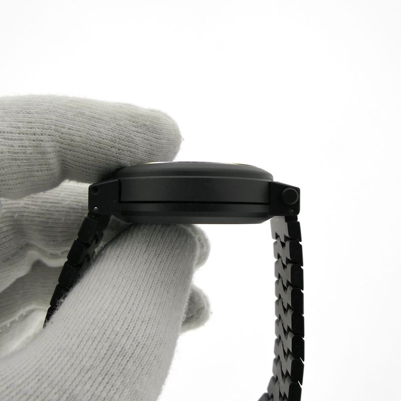 Image 10 of IWC Porsche Design Compass IW3510; Automatic men's watch with compass