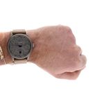 Image 8 of Sinn 1800 Damaszener; Automatic Men's Watch in Damascus Steel