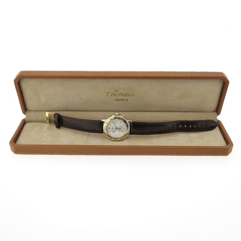 Image 8 of Chopard Mille Miglia 12/8163; Chronograph women's watch